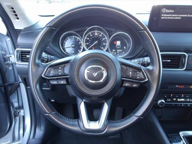 used 2023 Mazda CX-5 car, priced at $22,103