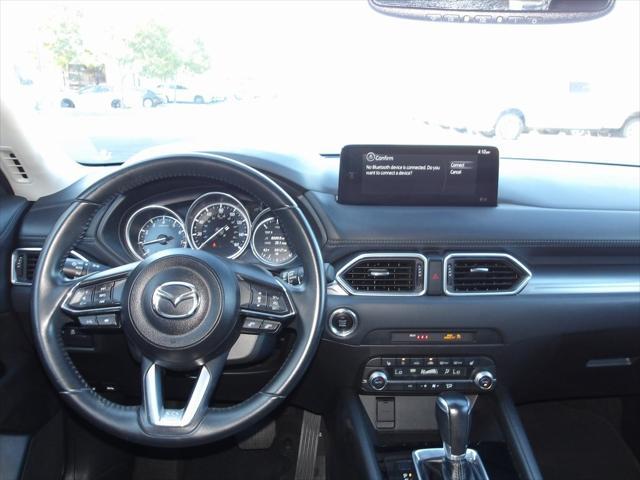 used 2023 Mazda CX-5 car, priced at $22,103