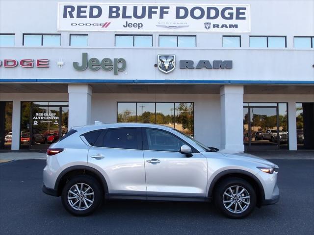 used 2023 Mazda CX-5 car, priced at $22,103