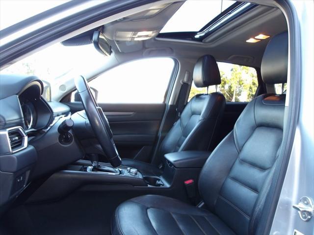 used 2023 Mazda CX-5 car, priced at $22,103