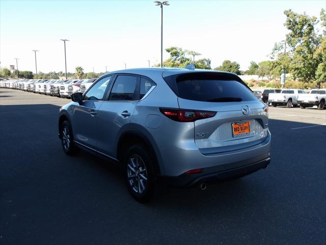 used 2023 Mazda CX-5 car, priced at $22,103