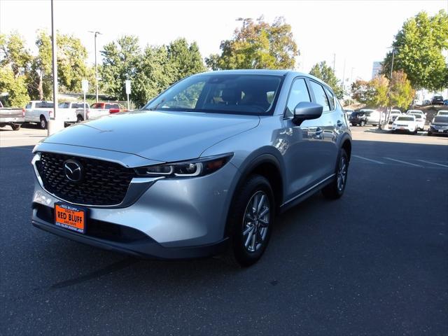 used 2023 Mazda CX-5 car, priced at $22,103