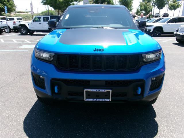 new 2023 Jeep Grand Cherokee 4xe car, priced at $67,820