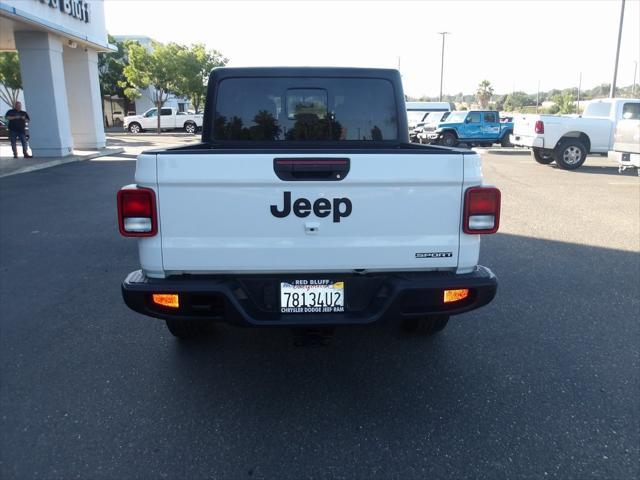 used 2020 Jeep Gladiator car, priced at $28,998