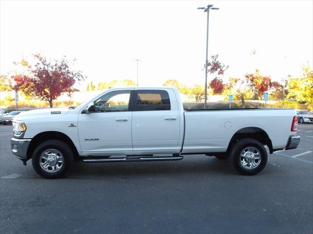 used 2022 Ram 2500 car, priced at $44,983