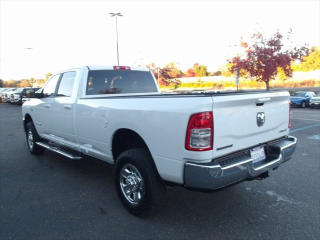 used 2022 Ram 2500 car, priced at $44,983