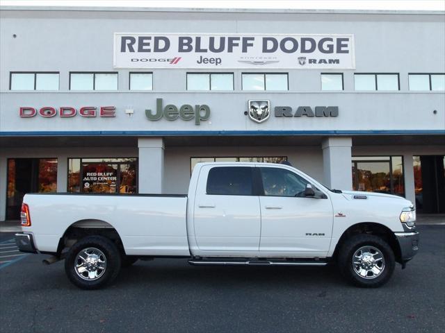 used 2022 Ram 2500 car, priced at $44,983