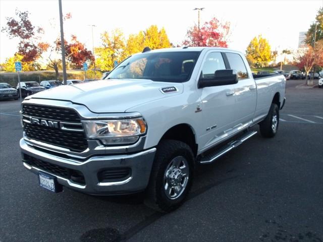 used 2022 Ram 2500 car, priced at $44,983