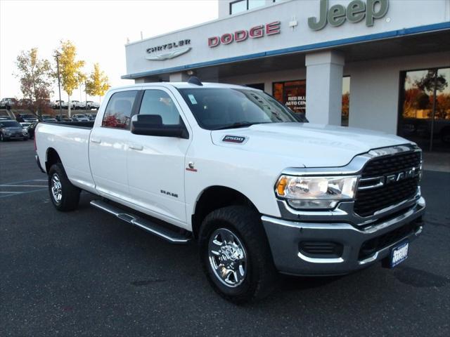 used 2022 Ram 2500 car, priced at $44,983