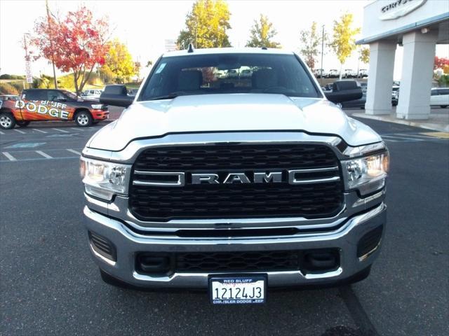 used 2022 Ram 2500 car, priced at $44,983