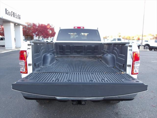 used 2022 Ram 2500 car, priced at $44,983