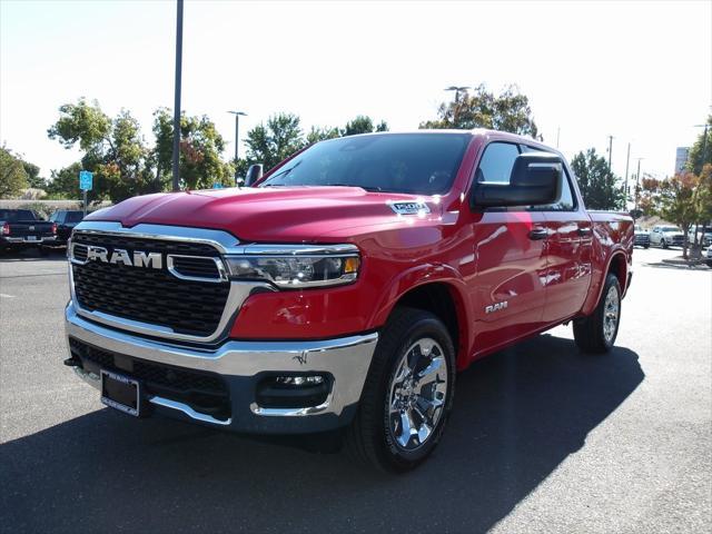 new 2025 Ram 1500 car, priced at $60,446