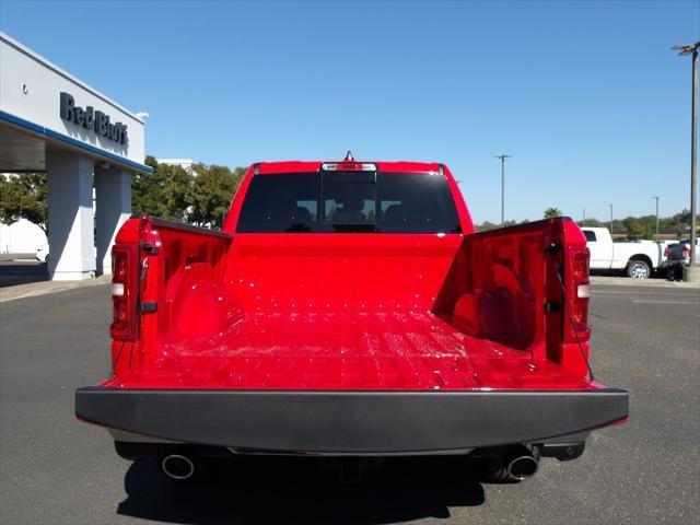 new 2025 Ram 1500 car, priced at $60,446