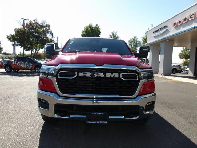 new 2025 Ram 1500 car, priced at $60,446