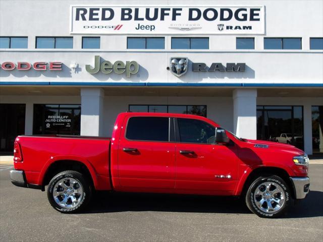 new 2025 Ram 1500 car, priced at $60,446