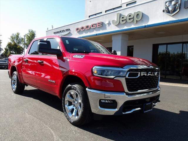 new 2025 Ram 1500 car, priced at $60,446