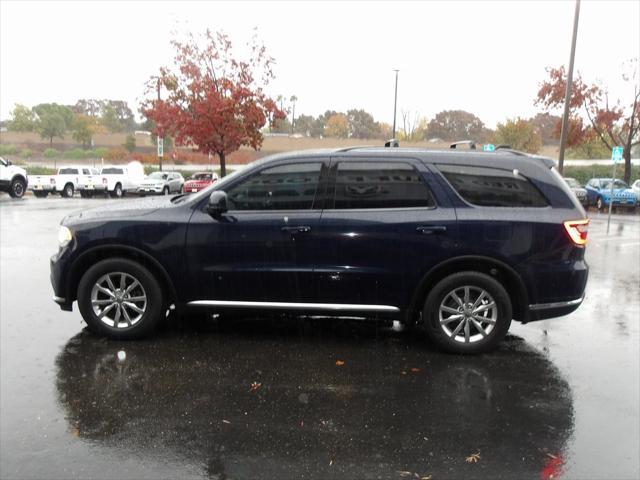 used 2017 Dodge Durango car, priced at $18,888