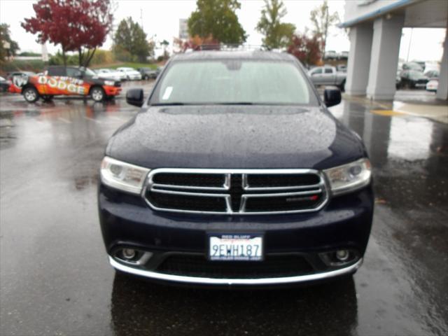 used 2017 Dodge Durango car, priced at $18,888