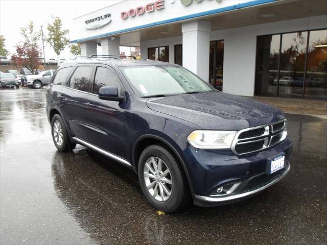 used 2017 Dodge Durango car, priced at $18,888