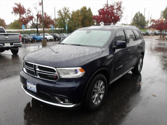 used 2017 Dodge Durango car, priced at $18,888