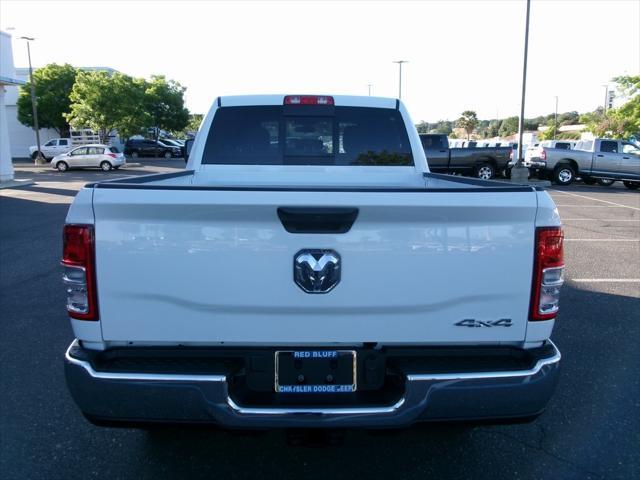 new 2024 Ram 2500 car, priced at $64,008