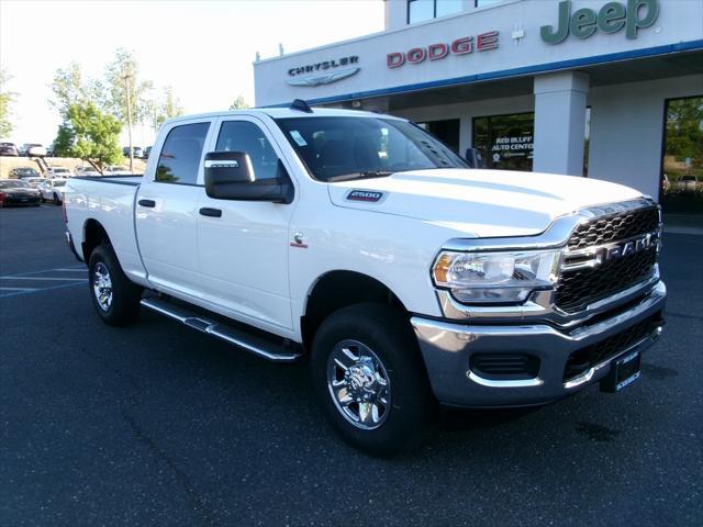 new 2024 Ram 2500 car, priced at $64,008