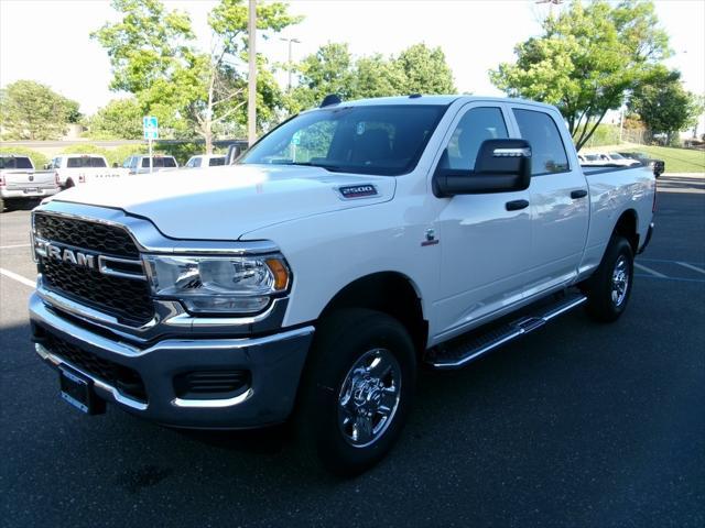 new 2024 Ram 2500 car, priced at $64,008