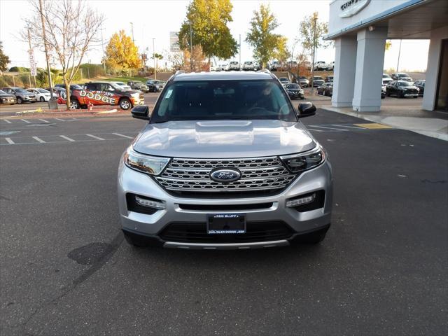 used 2023 Ford Explorer car, priced at $33,997