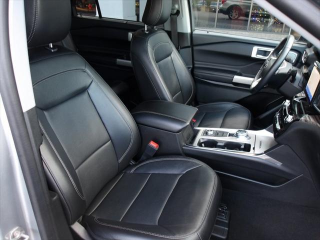 used 2023 Ford Explorer car, priced at $33,997