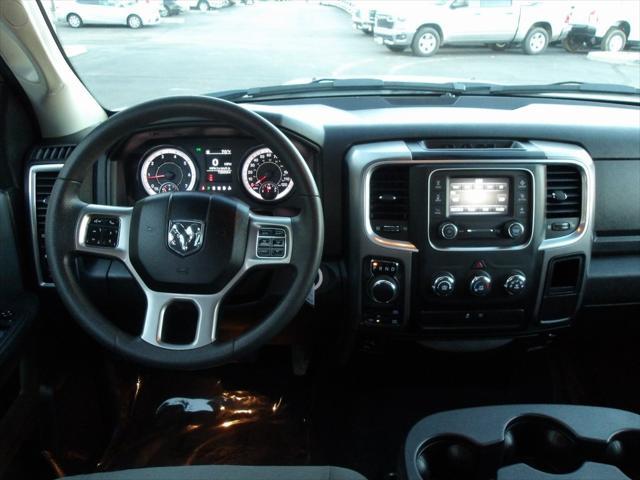 used 2022 Ram 1500 Classic car, priced at $26,331