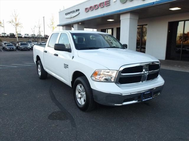 used 2022 Ram 1500 Classic car, priced at $26,331