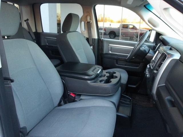 used 2022 Ram 1500 Classic car, priced at $26,331