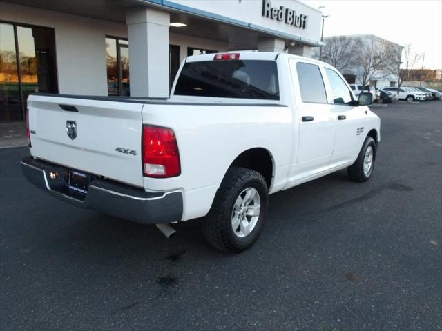 used 2022 Ram 1500 Classic car, priced at $26,331