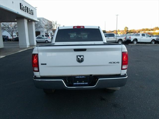 used 2022 Ram 1500 Classic car, priced at $26,331