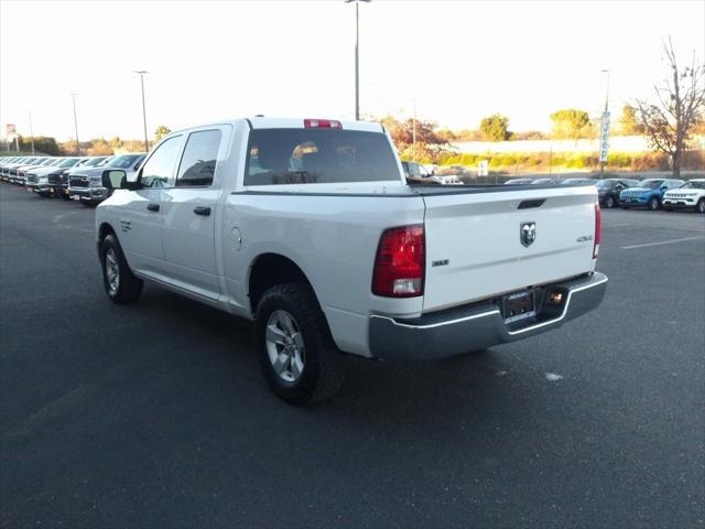 used 2022 Ram 1500 Classic car, priced at $26,331