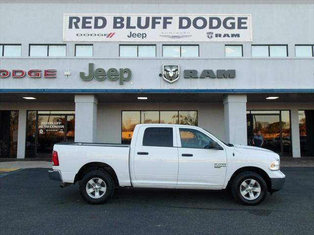 used 2022 Ram 1500 Classic car, priced at $26,331