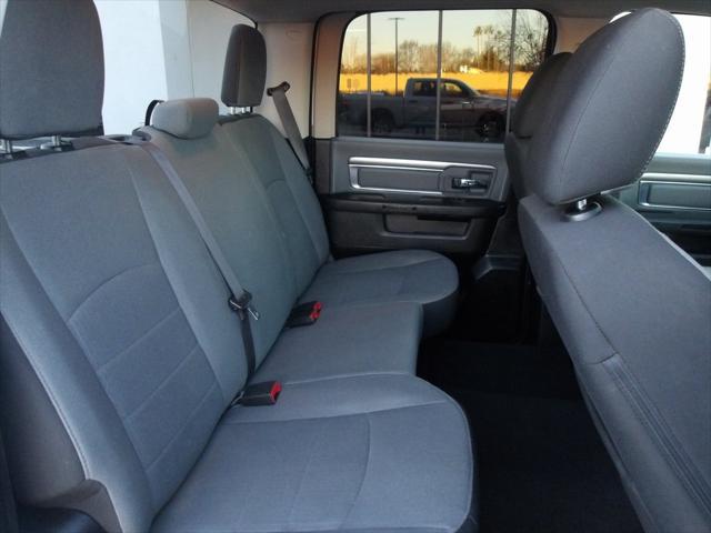 used 2022 Ram 1500 Classic car, priced at $26,331