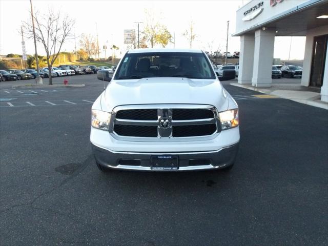 used 2022 Ram 1500 Classic car, priced at $26,331