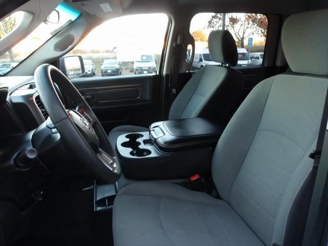 used 2022 Ram 1500 Classic car, priced at $26,331