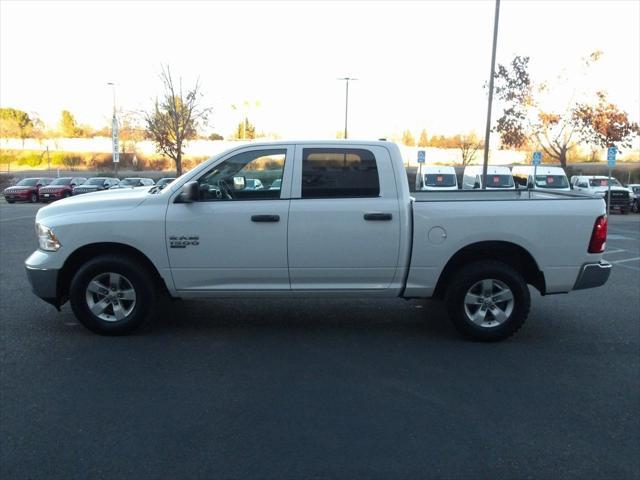 used 2022 Ram 1500 Classic car, priced at $26,331