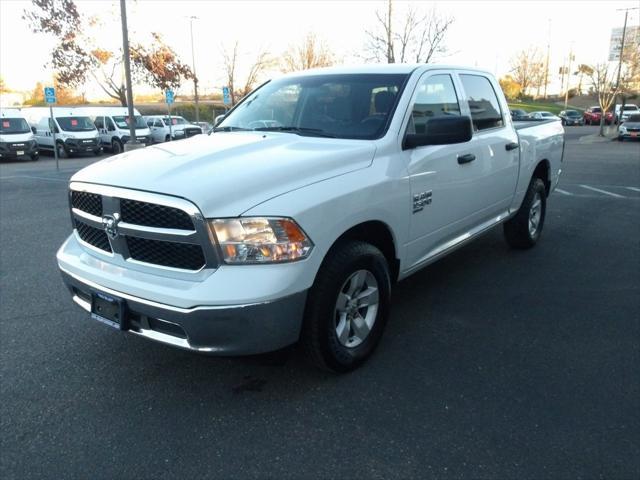 used 2022 Ram 1500 Classic car, priced at $26,331