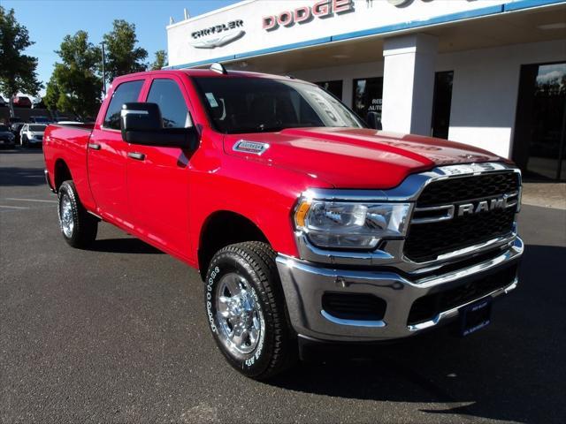 new 2024 Ram 2500 car, priced at $53,616