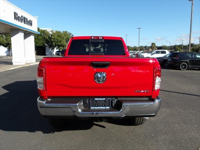 new 2024 Ram 2500 car, priced at $53,616