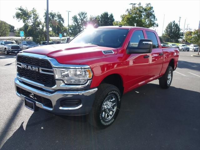 new 2024 Ram 2500 car, priced at $53,616