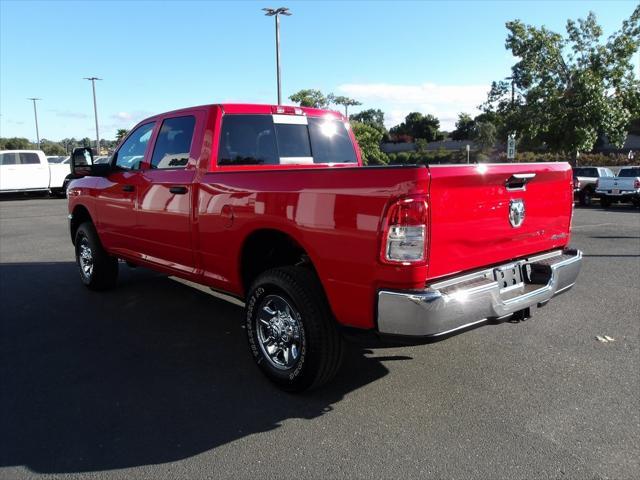 new 2024 Ram 2500 car, priced at $53,616