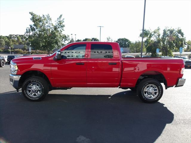 new 2024 Ram 2500 car, priced at $53,616