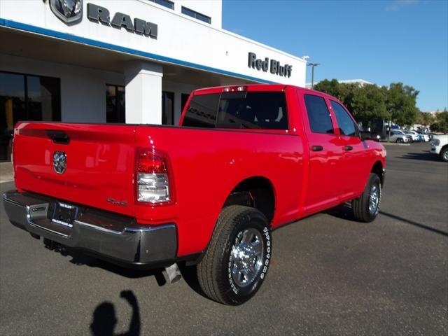 new 2024 Ram 2500 car, priced at $53,616