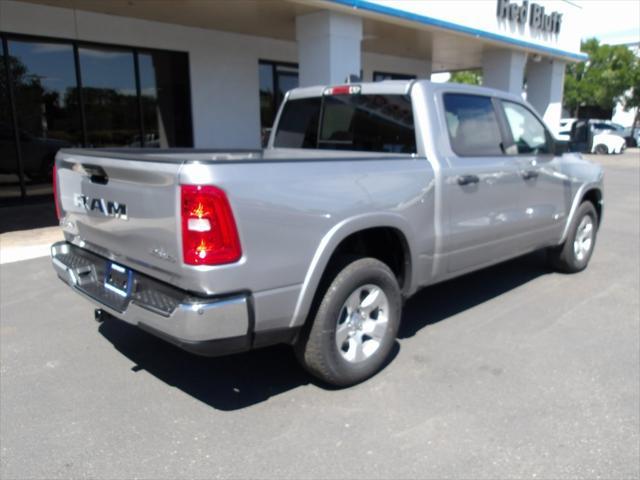 new 2025 Ram 1500 car, priced at $54,867