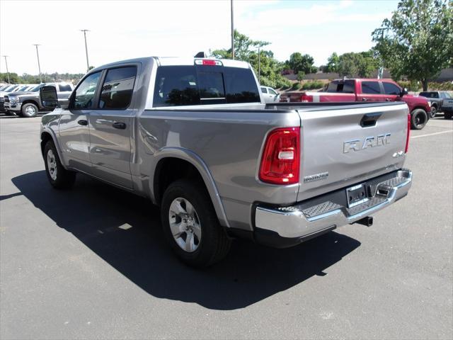 new 2025 Ram 1500 car, priced at $54,867