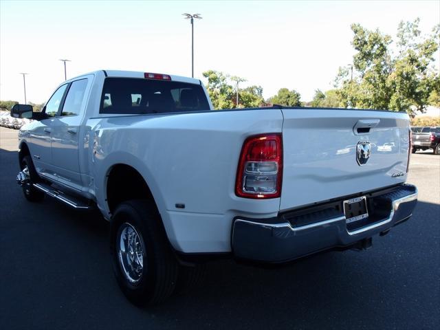 used 2022 Ram 3500 car, priced at $50,371